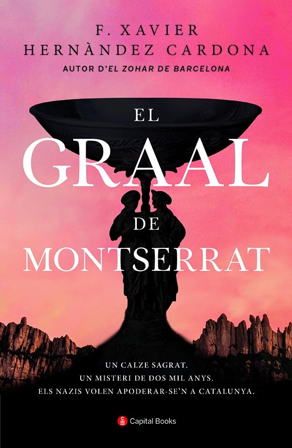 Portada de El graal de Montserrat